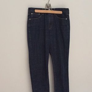 Ag Adriano Goldschmied Vargas hirise jeans skinny